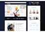 customise webflow template or develop a professional webflow website